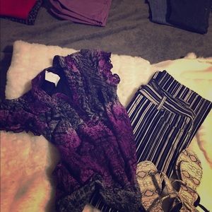 Ideology corduroy slacks